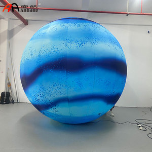 Globos Inflables Gigantes <span class=keywords><strong>con</strong></span> Forma de <span class=keywords><strong>Planetas</strong></span>, Planetario Inflable, <span class=keywords><strong>Sistema</strong></span> <span class=keywords><strong>Solar</strong></span> - Product Image 1
