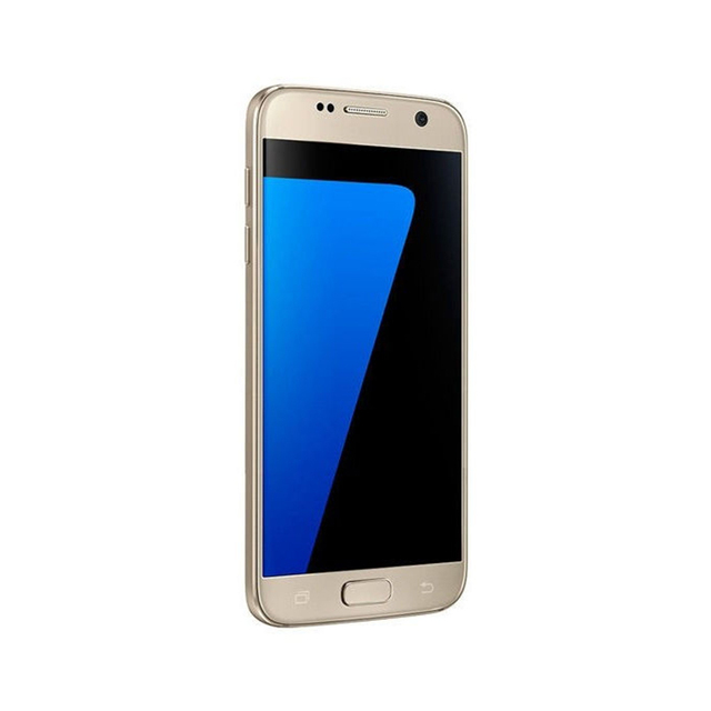 Original S7 G930U/G930F 4GB RAM CDMA LTE Single SIM Unlocked Smartphone 5.1inch AMOLED Display Wireless Charge Fingerprint 12MP