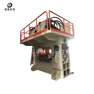 Bicycle Handlebar Automatic Coupling Forging Hydraulic Press 750 Tons Servo Multi Directional Forging Hydraulic Press