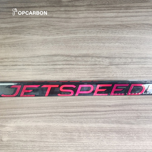 <span class=keywords><strong>Pro</strong></span> Cổ Carbon Sợi Ice Hockey <span class=keywords><strong>Stick</strong></span> TCS-380 Thanh Niên/Juniors/Thanh Thiếu Niên 380G Đa-Flex Elliptic Trục P92/P28/P88 Lưỡi - Product Image 5