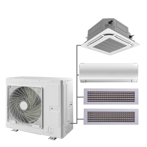 Dispositif de fixation au plafond pour climatiseur, <span class=keywords><strong>Cassette</strong></span> Slim à 2 voies <span class=keywords><strong>Lg</strong></span>, hélice, ventilateur, monté au plafond - Product Image 5
