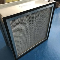Cartouche de filtre HEPA Forst Air, code SH pour collecteur de poussière