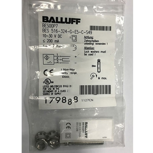 Tout neuf et original BES516-324-G-E5-C-S49 PLC BES516-324-G-E5-C-S49 - Product Image 1