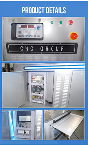 CNC GRUP Taşınabilir Otonom Mobil Kaynak Arabası 6 Eksenli İşbirlikçi Robot PLC Motor Şanzıman Yatağı Paslanmaz Çelik 4kW - Product Image 3