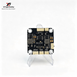 Controlador de vuelo XFlight Hobby 8S F722 V3 FC STM32 F722 216MHz con giroscopio ICM-42688 y 8 salidas de motor para drones FPV - Product Image 2