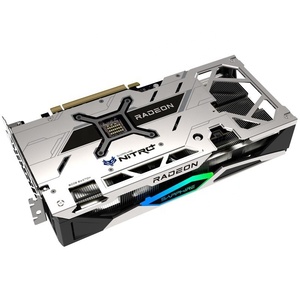 การ์ดจอ SAPPHIRE RX6650XT 8G ULTRA PLATINUM OC WORKSTATION ของใหม่ Radeon 6800 อินเทอร์เฟซ PCIe ช่องต่อ DVI 256 บิต V - Product Image 3