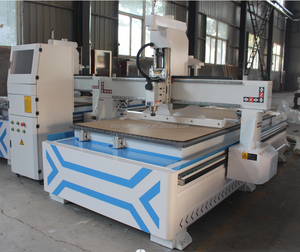 Tốc độ cao một đầu cắt gỗ CNC <span class=keywords><strong>Router</strong></span> 1325 2030 CNC <span class=keywords><strong>Router</strong></span> gỗ Jinan Trung Quốc - Product Image 4