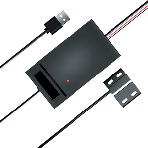 Smart WiFi Porte De <span class=keywords><strong>Garage</strong></span> Contrôleur Automatique Ouvrir Fermer Moniteur - Product Image 1