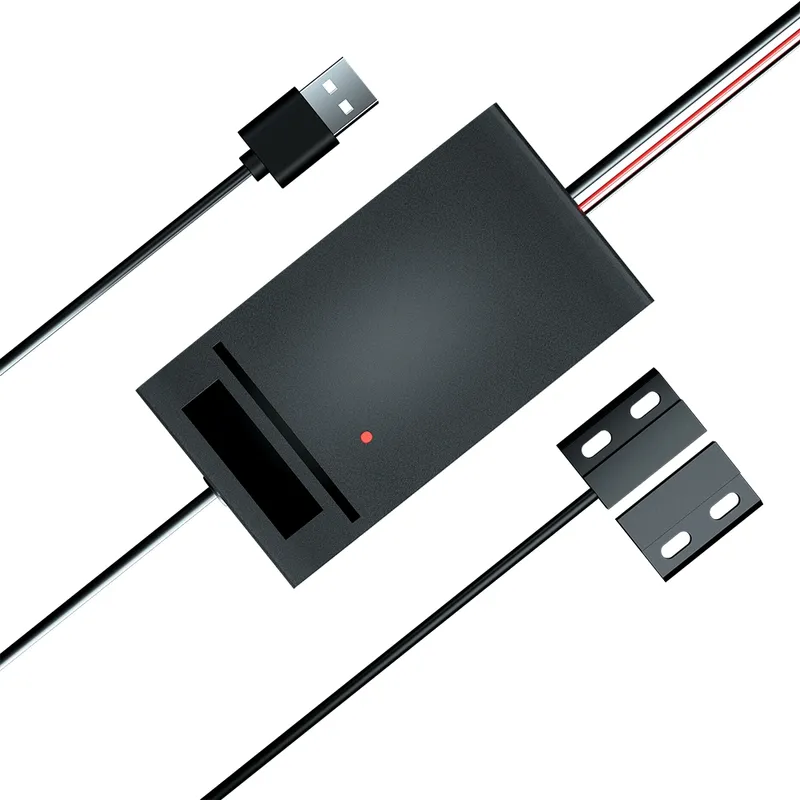 Smart WiFi Garage Door Controller Automatic