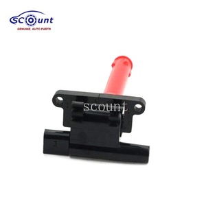 Bobine d'allumage automobile Makki NEC90013A pour LOTUS <span class=keywords><strong>MG</strong></span> TF <span class=keywords><strong>MG</strong></span> <span class=keywords><strong>ZR</strong></span> - Product Image 2