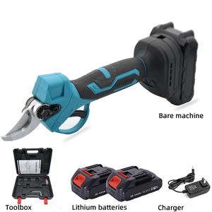 Tijeras de Podar Profesionales Inalámbricas para Jardín, Podadora de Árboles y Uvas de Largo Alcance con Batería de Litio para Jardinería - Product Image 3