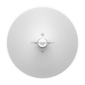 บริดจ์ไร้สายแบบจานพาราโบลา ระยะไกล 25 กม. ความถี่ 5.8GHz รองรับการเชื่อมต่อแบบจุดต่อจุด / หลายจุด  ประสิทธิภาพสูง - Product Image 6