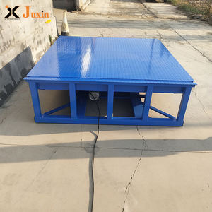 इलेक्ट्रिक या मैकेनिकल ऑपरेशन डॉक लेवेलर या एज डॉक लेवेलर - Product Image 5