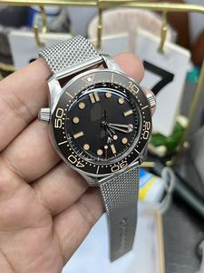 Montre mécanique personnalisée pour homme, style célébrité, avec réserve de marche lumineuse discrète, en acier inoxydable, tendance - Product Image 3