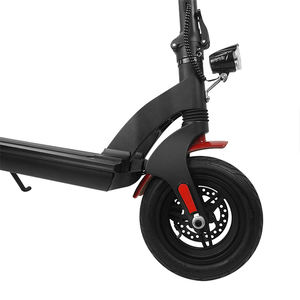 Scooter électrique auto-équilibrant pliable de haute qualité à deux roues Eu Europa Warehouse 350w 500w - Product Image 4