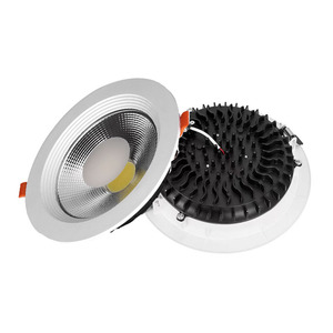 Design moderne Super Bright Dimmable LED Downlights Encastré 7W 100W 15W 20W 30W SMD Chip COB <span class=keywords><strong>Spot</strong></span> Light Plafonnier - Product Image 4