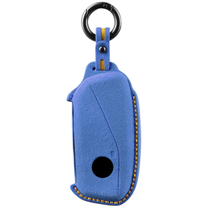 Pour <span class=keywords><strong>BMW</strong></span> 5 6 M6 GT3 Série X5 <span class=keywords><strong>X3</strong></span> <span class=keywords><strong>Porte</strong></span>-clés Couverture Smart Key Fob Case Articles en gros - Product Image 6