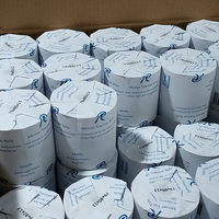 Fabriek Direct 50gsm 65gsm 80Mm 57Mm Thermische Printer Wetsvoorstel Papierrollen