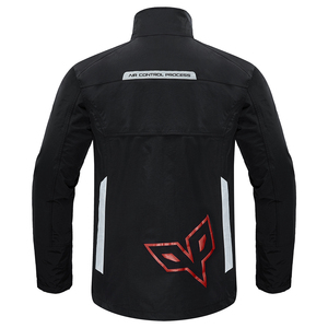 Tuta Antipioggia Unisex per Moto, Impermeabile e Antivento, per Tutte le Stagioni, Abbigliamento Outdoor in Poliestere - Product Image 3