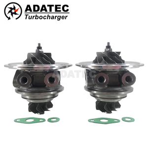 Doppia turbina RHF5H VVQ1 VVQ2 Turbo caricatore Chra cartuccia per Porsche <span class=keywords><strong>Cayenne</strong></span> 4.5 9PA 331 Kw 450 HP 948 2004-2007 - Product Image 2