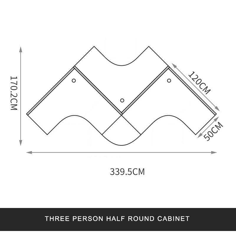 โต๊ะ3ที่นั่ง