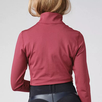 Base équestre personnalisée, vente en gros, en plein air, course de chevaux, hauts, sweat-shirts lisses, doux, Bas équestres