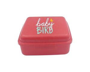 BPA ฟรีกล่องอาหารกลางวันกล่องอาหารกลางวันกล่องอาหารสำหรับเด็ก - Product Image 1