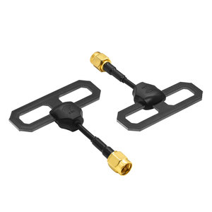 Antenne de contrôle de drone, nouveau produit, antenne annulaire pour drone UAV 2,4 GHz, 2400-2500 MHz - Product Image 3