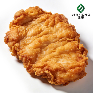 <span class=keywords><strong>Filete</strong></span> <span class=keywords><strong>de</strong></span> Pechuga <span class=keywords><strong>de</strong></span> <span class=keywords><strong>Pollo</strong></span> Frito Congelado, <span class=keywords><strong>Precio</strong></span> Competitivo al por Mayor - Product Image 3