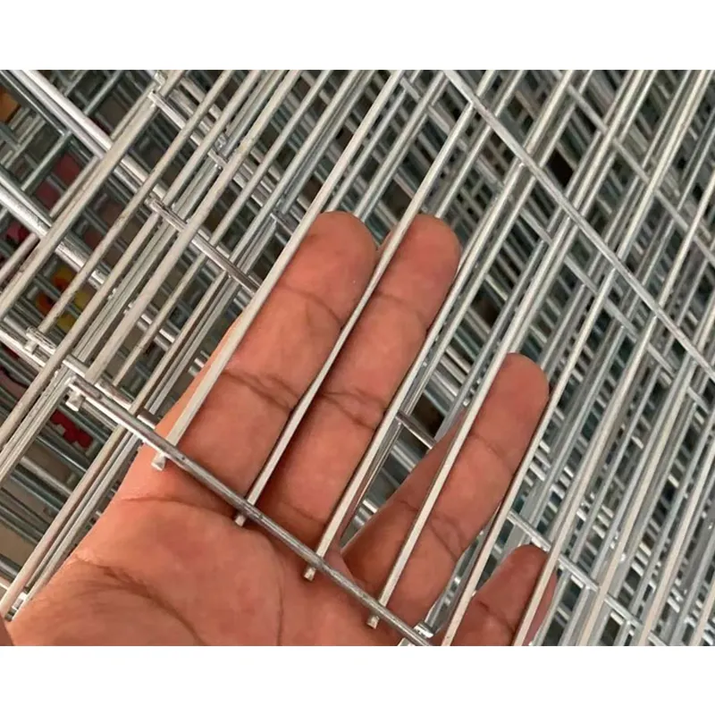 Factory Cheap Price Chicken Cage 1x2 Galvanized Welded Wire Mesh Panels