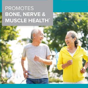 Tabletas de Magnesio y Zinc 3 en 1 de Alta Calidad, Apoyo para la Salud de Huesos, Nervios y Músculos para Mujeres y Hombres, Suplemento de Magnesio y Zinc - Product Image 4