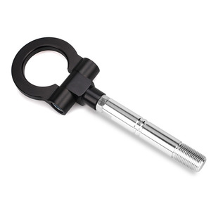 Crochet de remorquage en aluminium CRASTP TH007 pour pare-chocs avant Mazda Racing - Product Image 4