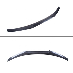 Alerón Trasero de Fibra de Carbono Estilo M4 para BMW Serie 4 F32 Coupé 2 Puertas, 2013-2019 - Product Image 5