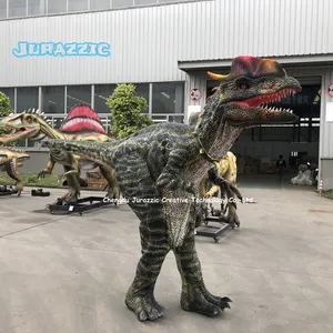 Animatronic Dinosaur Costume Dragon Polar Bear Monster Triceratops Deer Phoenix Reindeer Gorilla Yak Mammoth Adult Anime Cosplay