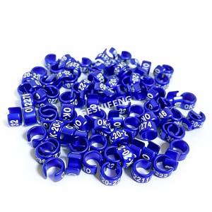 Top Selling Producten 2021 Uhf Duif <span class=keywords><strong>Ring</strong></span> 1 Verpakt Ets Duivenringen Andere Huisdier Producten Voor Vogels Ringen Racing Duiven <span class=keywords><strong>bricon</strong></span> - Product Image 2