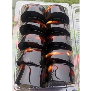 <b>Chewy</b> Texture Black Grass Jelly Powder Professional Grade Mesona Chinensis for Authentic Bubble Tea Topping Use - Product Image 2