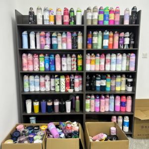 Stainless Steel Double Wall Vacuum Insulated Office Cup BPA Free Portable 24 Hours Thermal <b>Gift</b> for Office <b>Use</b> <b>Christmas</b> - Product Image 4