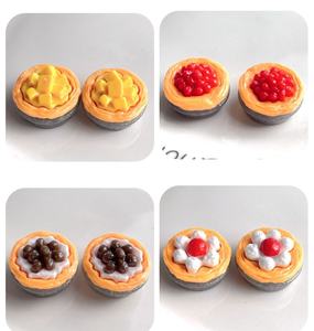 Suministros de Manualidades con Forma de Tartaruga Pintada con Resina para Decoración del Hogar, Regalos y Fiestas - Product Image 2