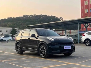Voiture d'occasion LYNK&CO 01 PHEV <span class=keywords><strong>2022</strong></span> 2023 2024 Nouvelle voiture hybride électrique à grande vitesse, petite voiture <span class=keywords><strong>populaire</strong></span> fabriquée en Chine, conduite à gauche - Product Image 3