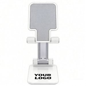 Wholesale Promo Gift Logo Stand Base and Cell Phone Holder <b>Table</b> Tablet Universal Stands Custom Promotional Gifts - Product Image 1
