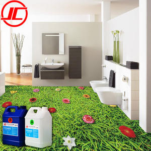 Bisfenolo A <span class=keywords><strong>Resina</strong></span> <span class=keywords><strong>Epossidica</strong></span> <span class=keywords><strong>per</strong></span> la <span class=keywords><strong>Resina</strong></span> <span class=keywords><strong>Epossidica</strong></span> Vernice <span class=keywords><strong>per</strong></span> Pavimenti e 3D Rivestimento Del Pavimento - Product Image 4