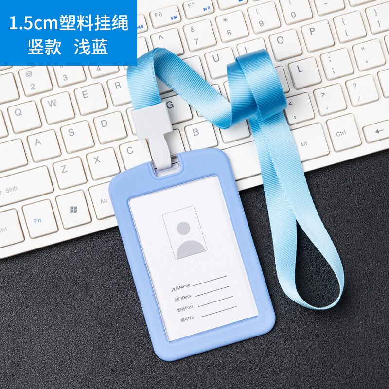 Business Work Card Holder Student ID Card Holder Image 4