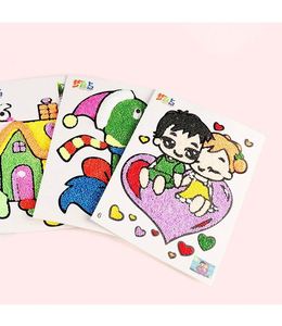 Venta al por mayor OEM: Set de arcilla de espuma suave para manualidades creativas infantiles, plastilina, arcilla de nieve colorida, la más vendida, DIY, sin slime. - Product Image 3