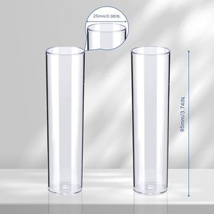 Viales para Drosophila, Tubo <span class=keywords><strong>de</strong></span> PS <span class=keywords><strong>de</strong></span> 28.5x95mm - Product Image 4
