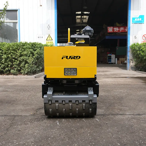 Bon prix <span class=keywords><strong>RC</strong></span> 800kg Double tambour vibrant Mini rouleau de route - Product Image 5