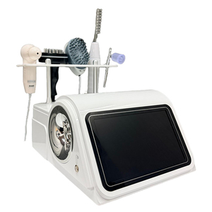 Portable 5in1 Hair Analysis Hair Follicle Analyzer Hair care <b>massage</b> <b>machine</b> salon use - Product Image 1