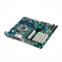Carte mère industrielle AIMB-706 LGA1151 Intel Core I7/i5/i3 ATX avec double affichage SATA 3.0 USB 3.1 DDR4 certifiée ROHS