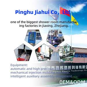 Porte-serviettes moderne à double niveau en acier inoxydable et en verre de haute qualité monté sur le coin pour étagères de salle de bain <span class=keywords><strong>cabine</strong></span> de <span class=keywords><strong>douche</strong></span> - Product Image 4