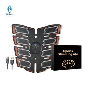 Magnetic Ems Portable Wireless Muscle Trainer muslimataddominali stimolazione muscolare elettronica - Product Image 2