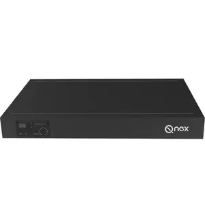 QNEX Smart Classroom Solution for Remotely Control Electronic Devices and Broadcast Audio Video